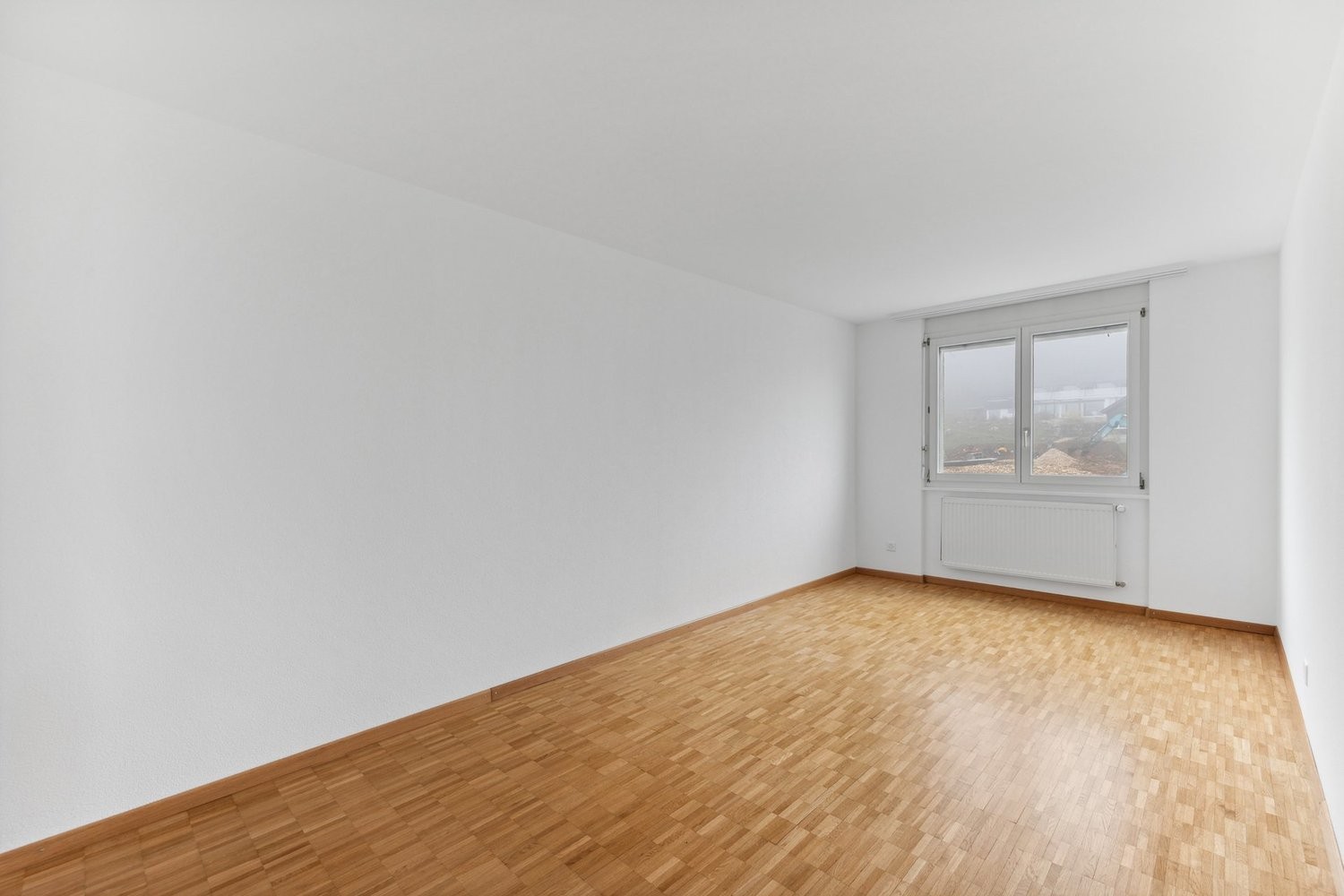 4 ½ Zimmer-Wohnung