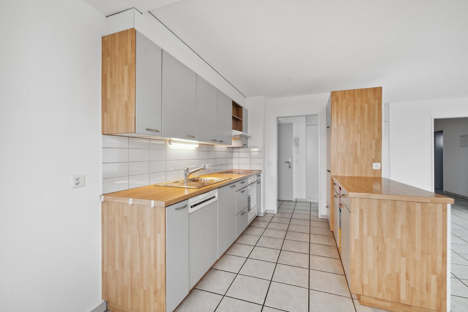 4 ½ Zimmer-Wohnung