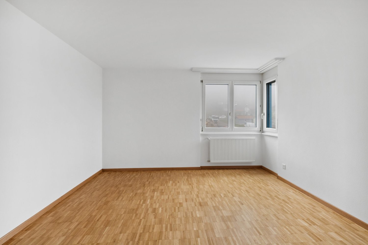 4 ½ Zimmer-Wohnung