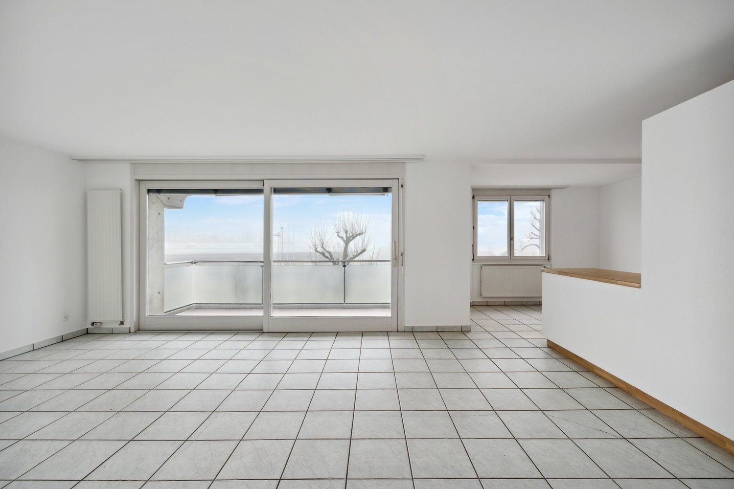4 ½ Zimmer-Wohnung