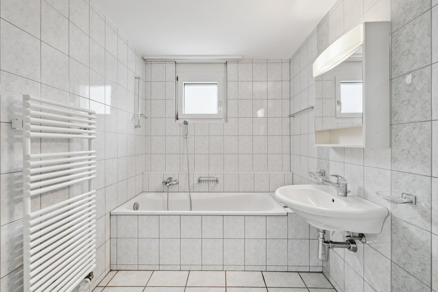 4 ½ Zimmer-Wohnung