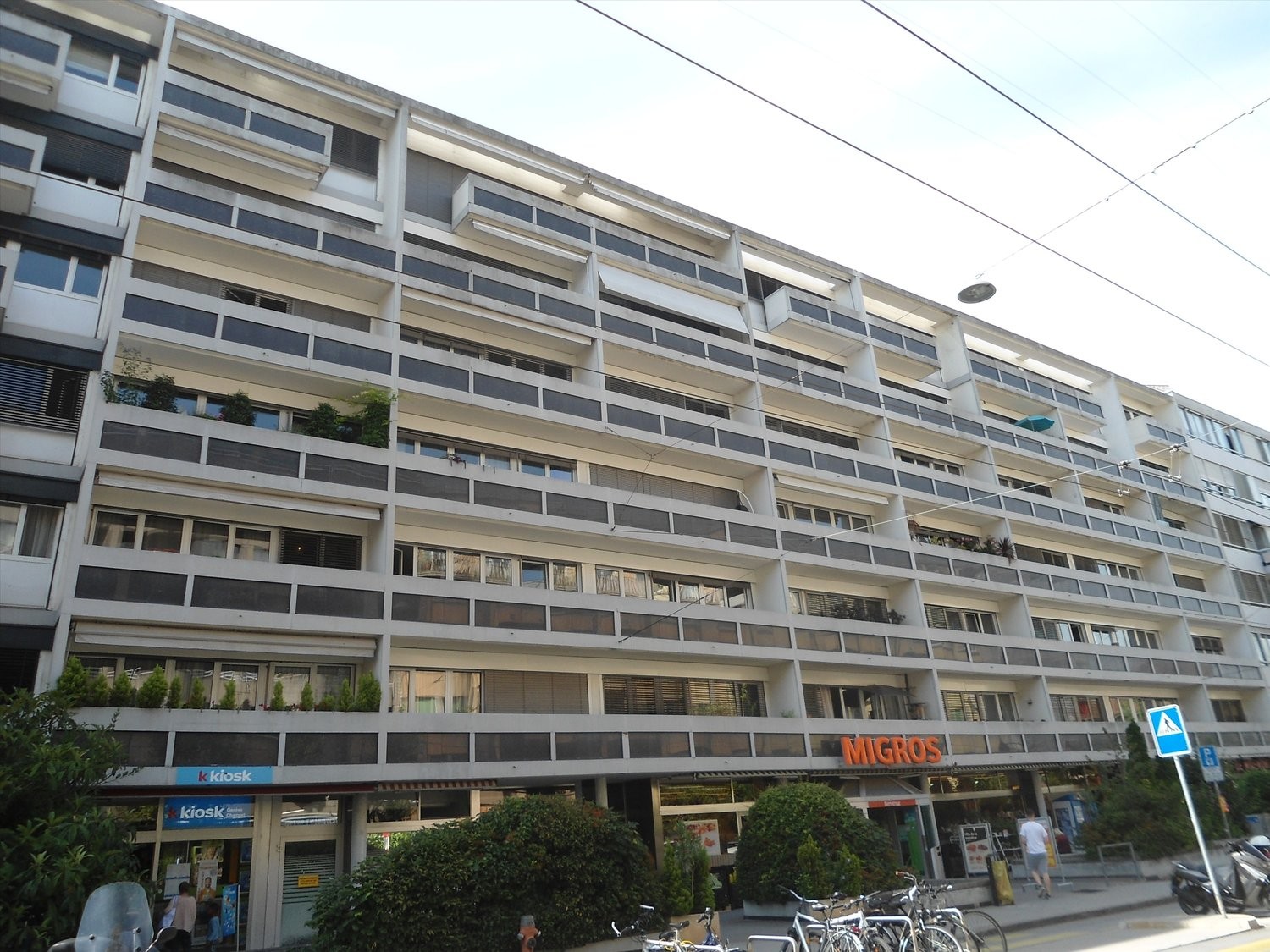 Appartamento di 2 ½ locali