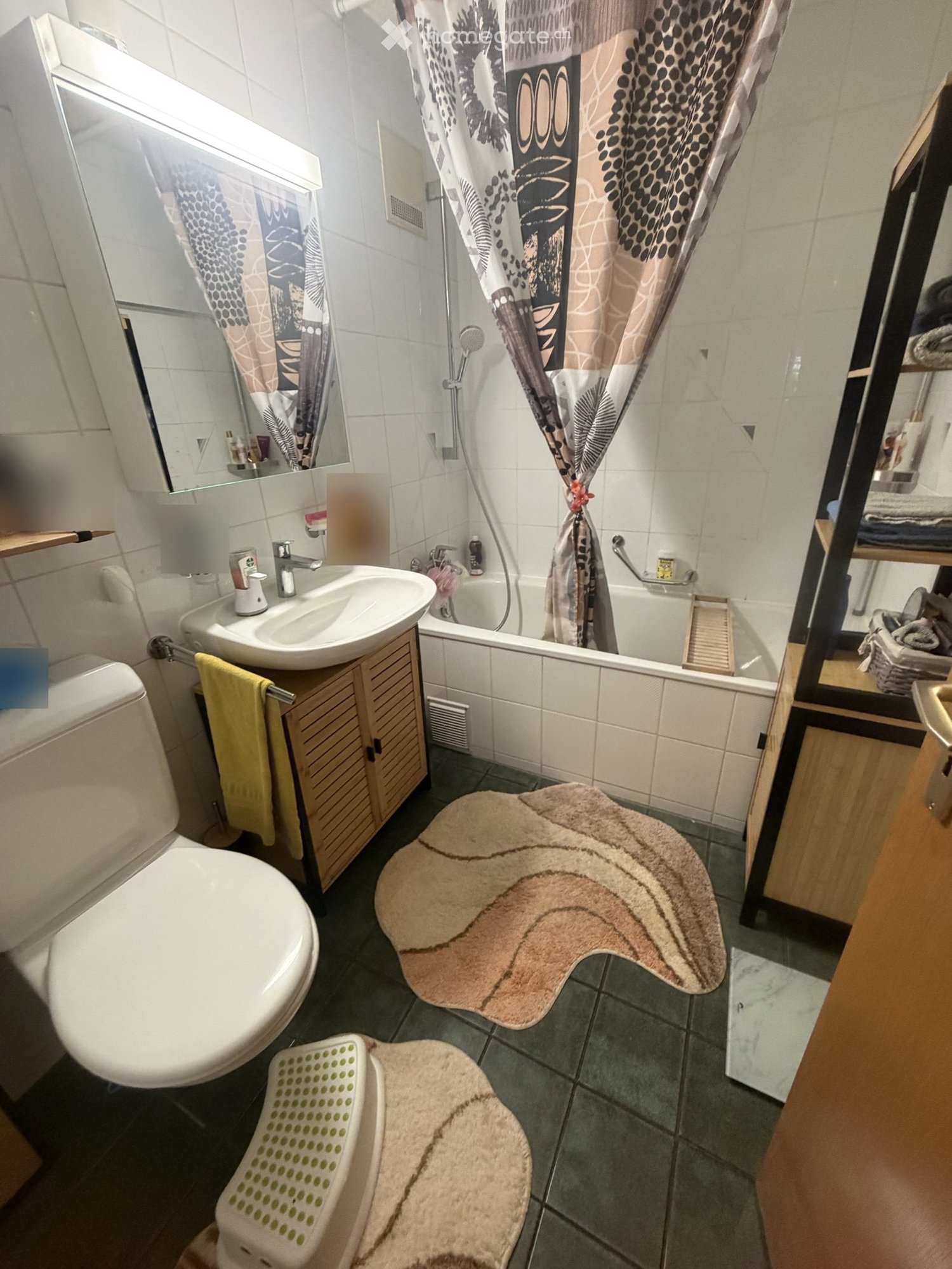 4-Zimmer-Wohnung