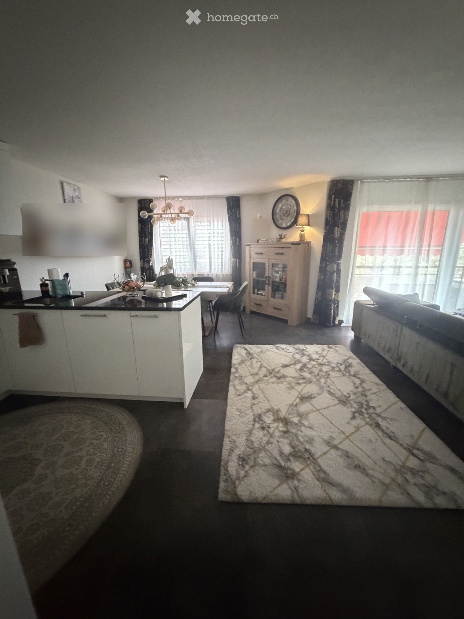 4-Zimmer-Wohnung
