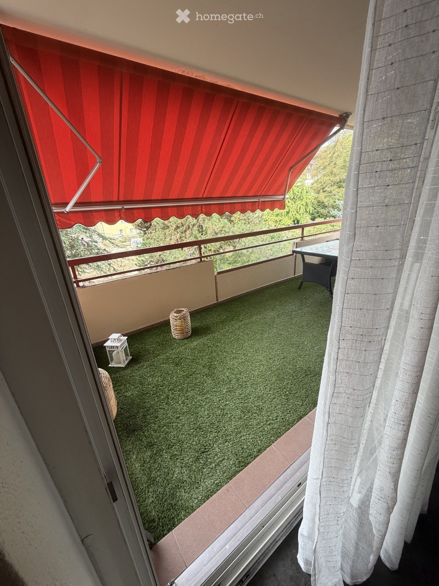 4-Zimmer-Wohnung