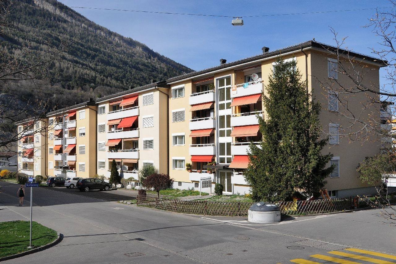 Appartement de 4 pièces