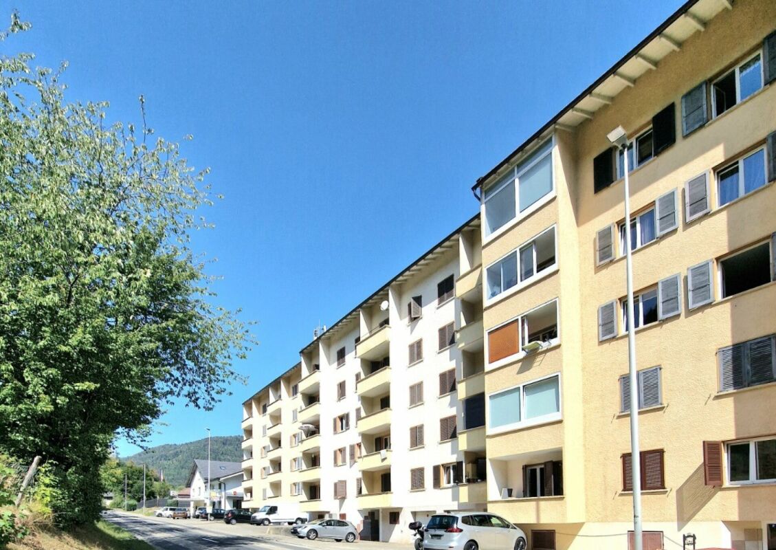 3 ½ Zimmer-Wohnung, Foto 1 von 10