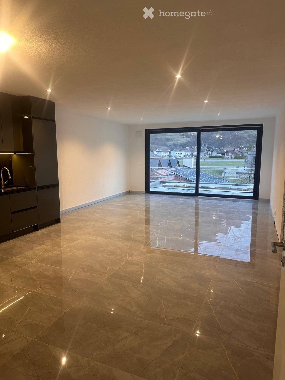 1 ½ rooms apartment