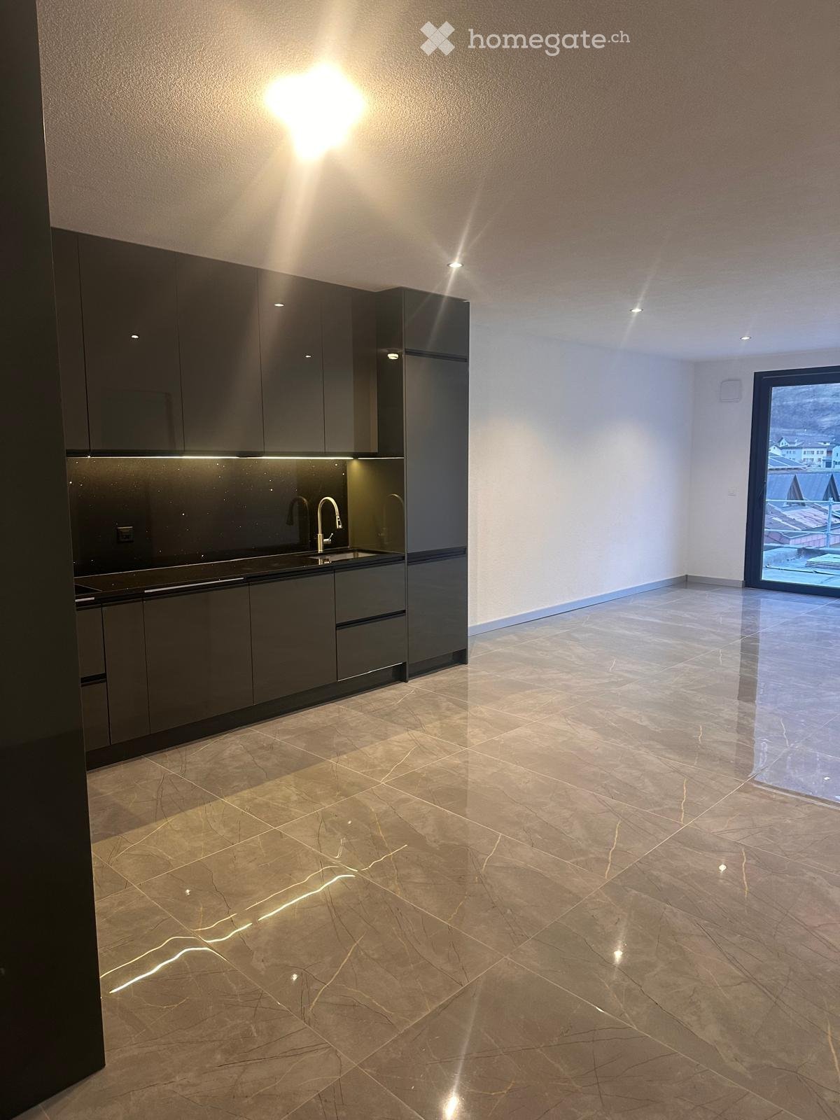 1 ½ rooms apartment