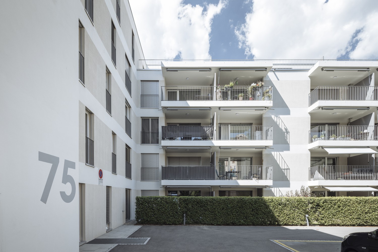 Appartamento di 2 ½ locali