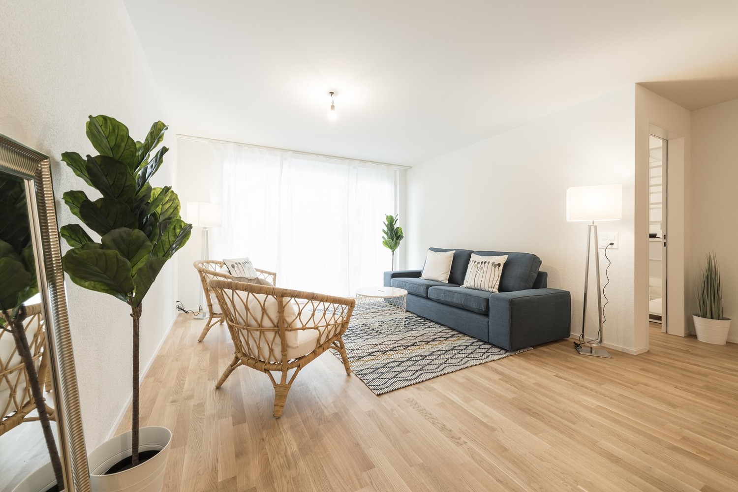 Appartamento di 2 ½ locali