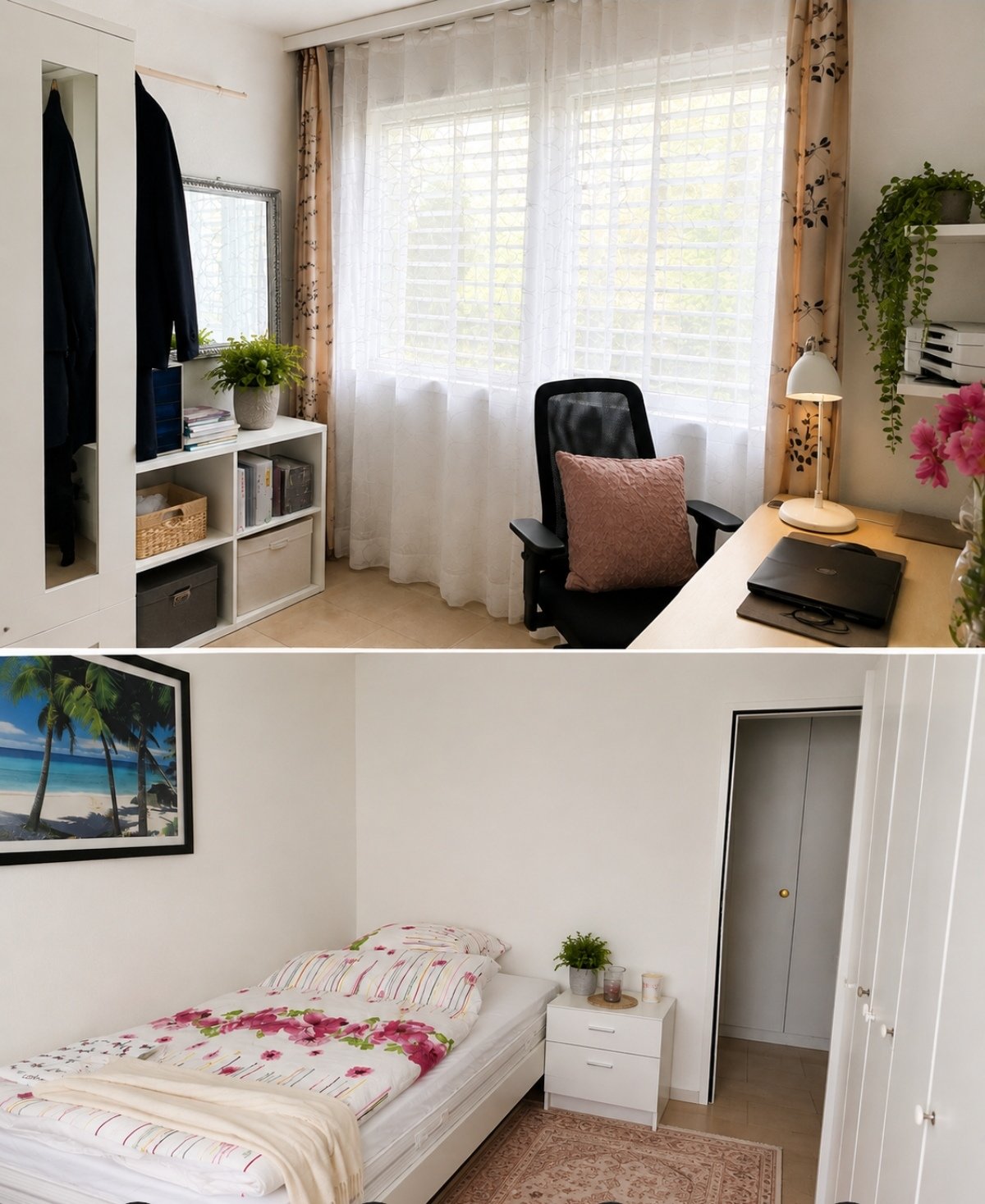 Room in a shared flat, Foto 2 von 2