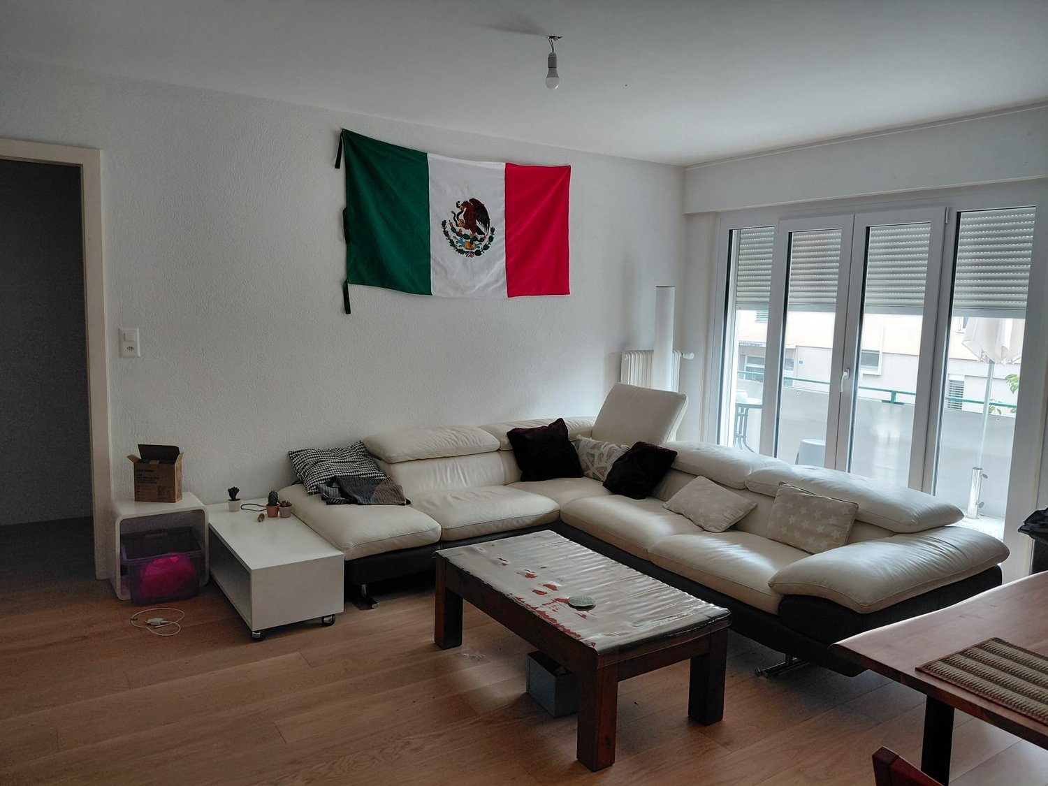 Zimmer in einer Wohngemeinschaft
