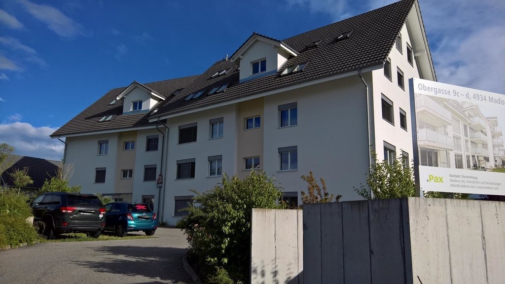 appartamento di 3 ½ locali