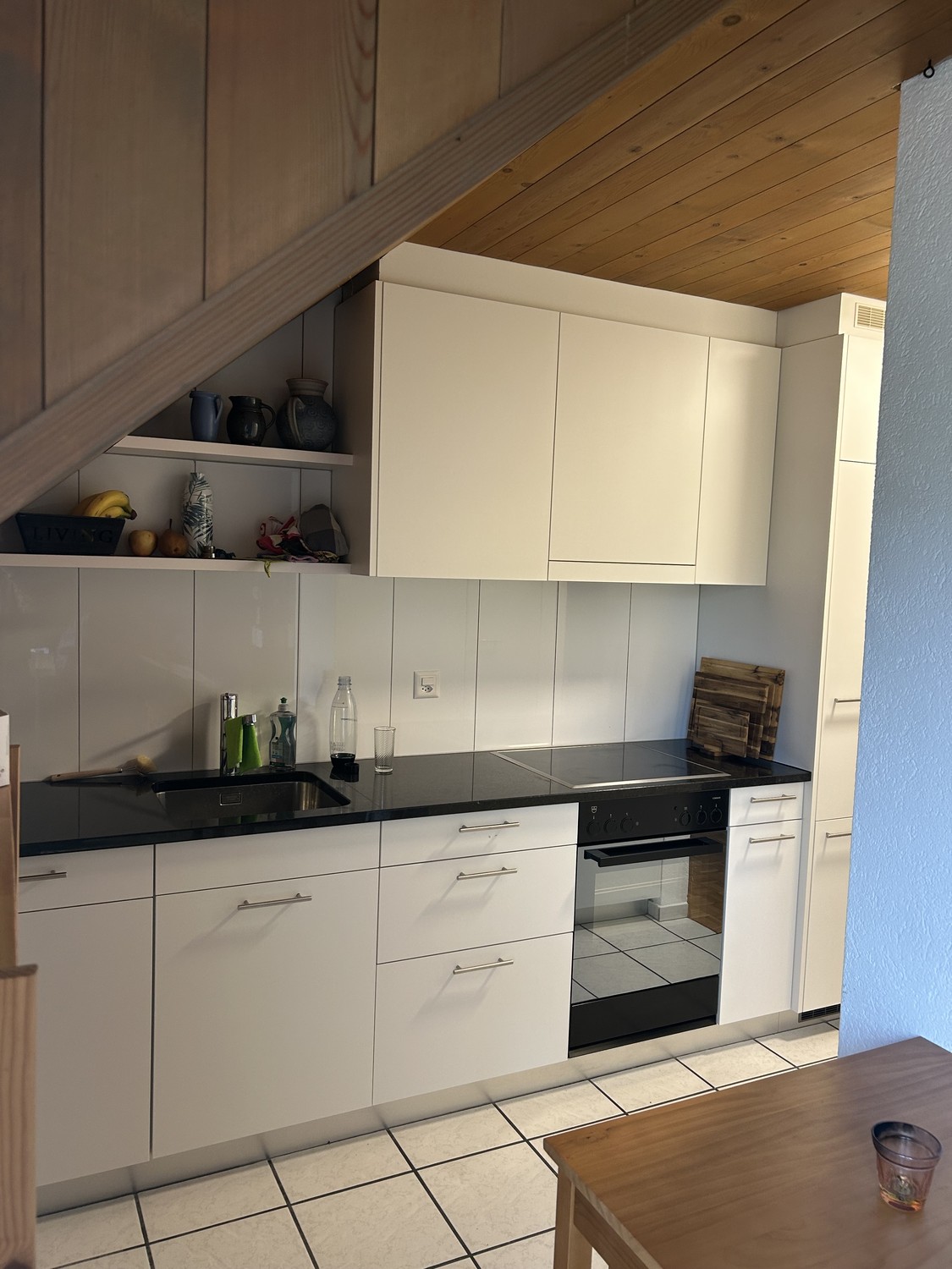 Appartement de 1 ½ pièces