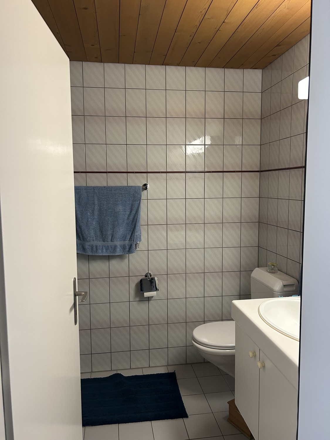 Appartement de 1 ½ pièces