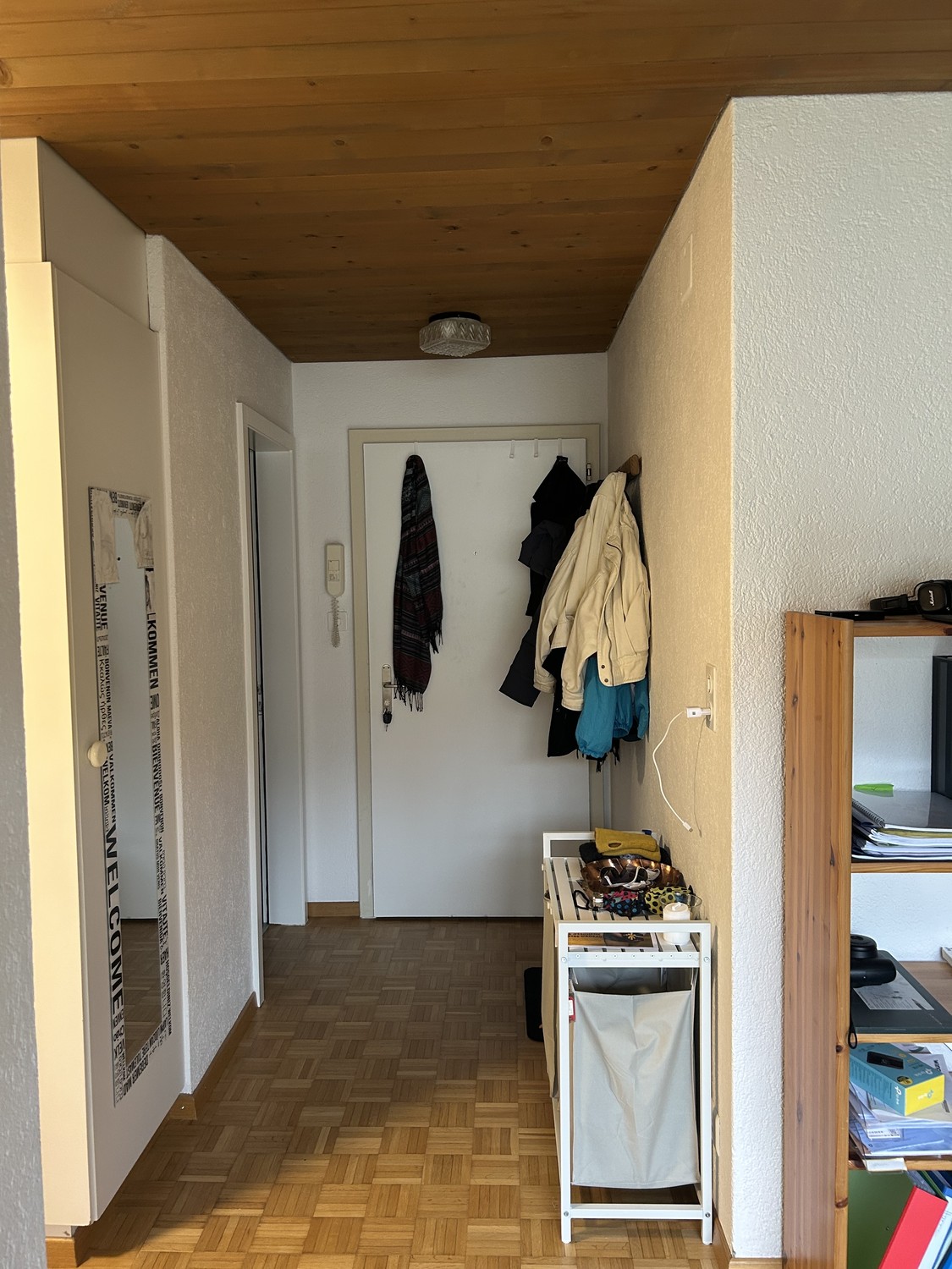 Appartement de 1 ½ pièces