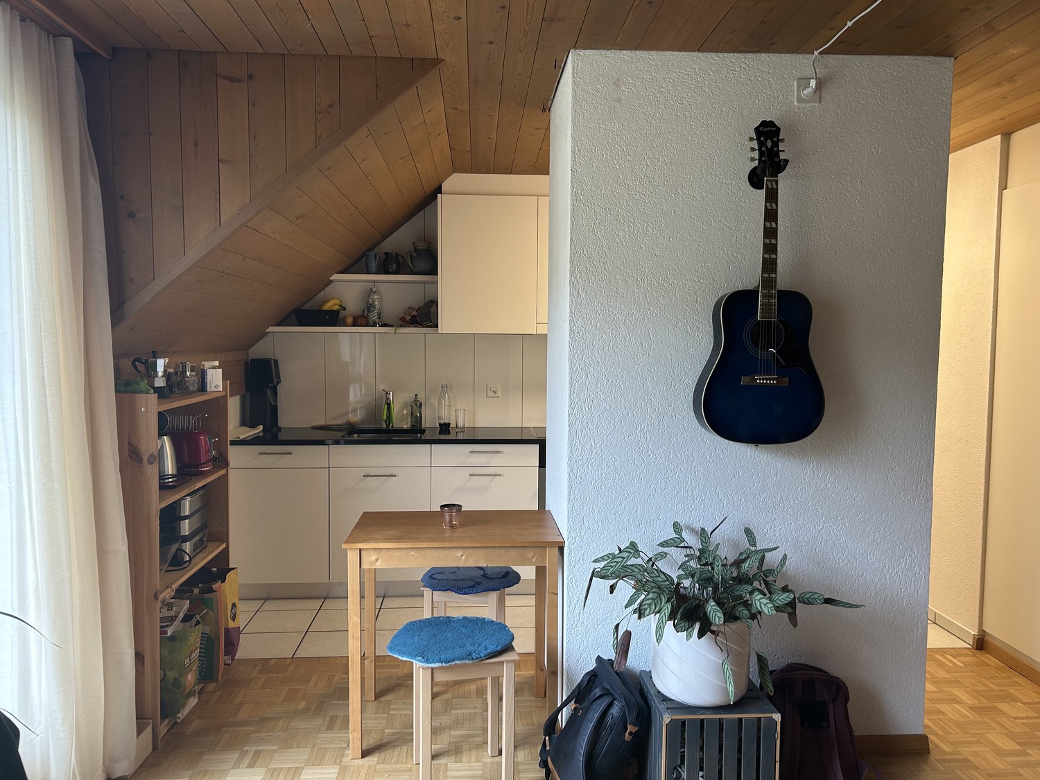Appartement de 1 ½ pièces