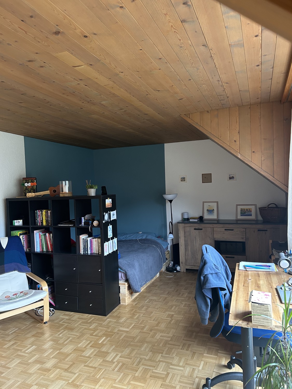 Appartement de 1 ½ pièces