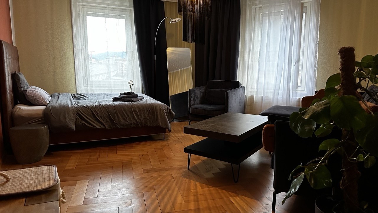 Room in a shared flat, Foto 1 von 4