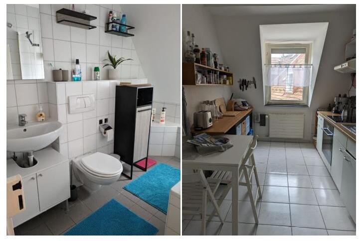 Room in a shared flat, Foto 4 von 4