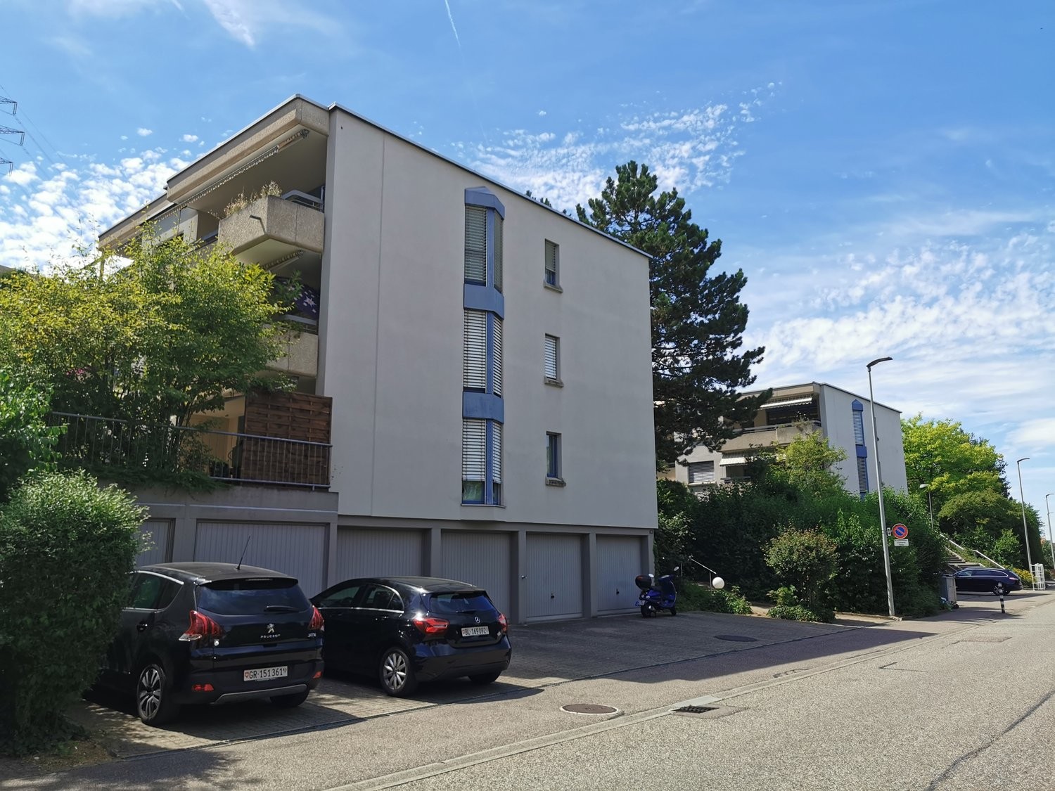 Appartamento di 3 ½ locali