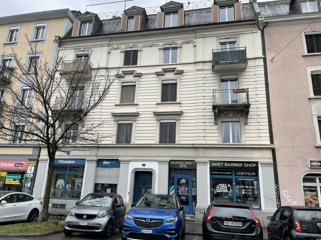 3 rooms apartment, Foto 1 von 5
