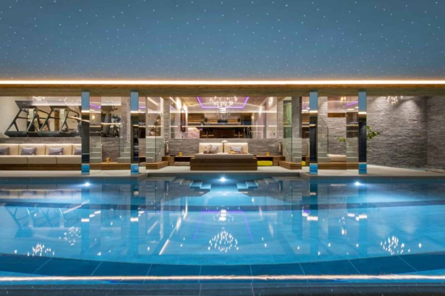 4 rooms chalet