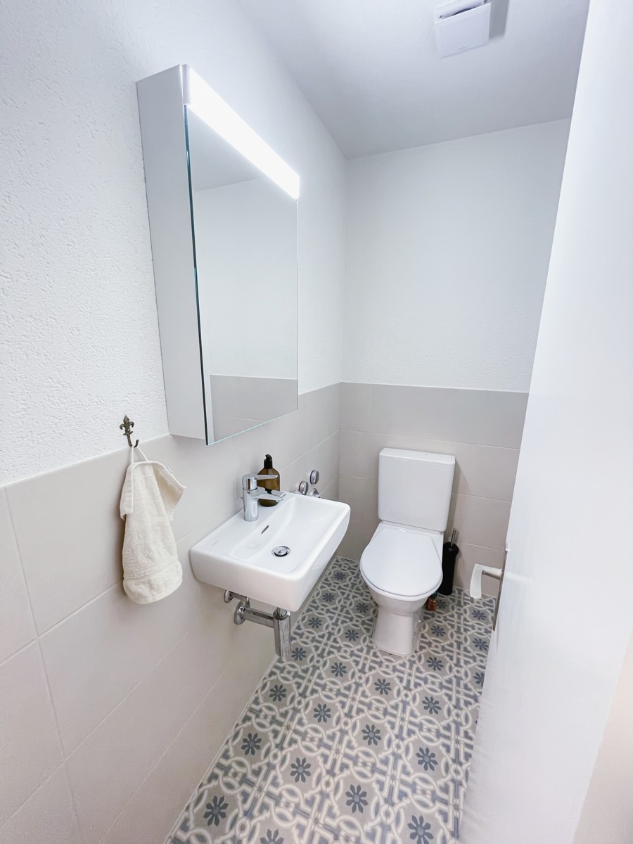 Camera in un appartamento condiviso