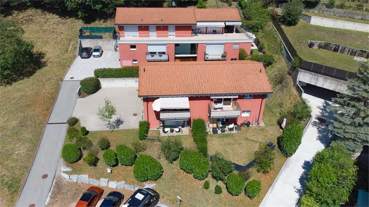 2 ½ pièces appartement