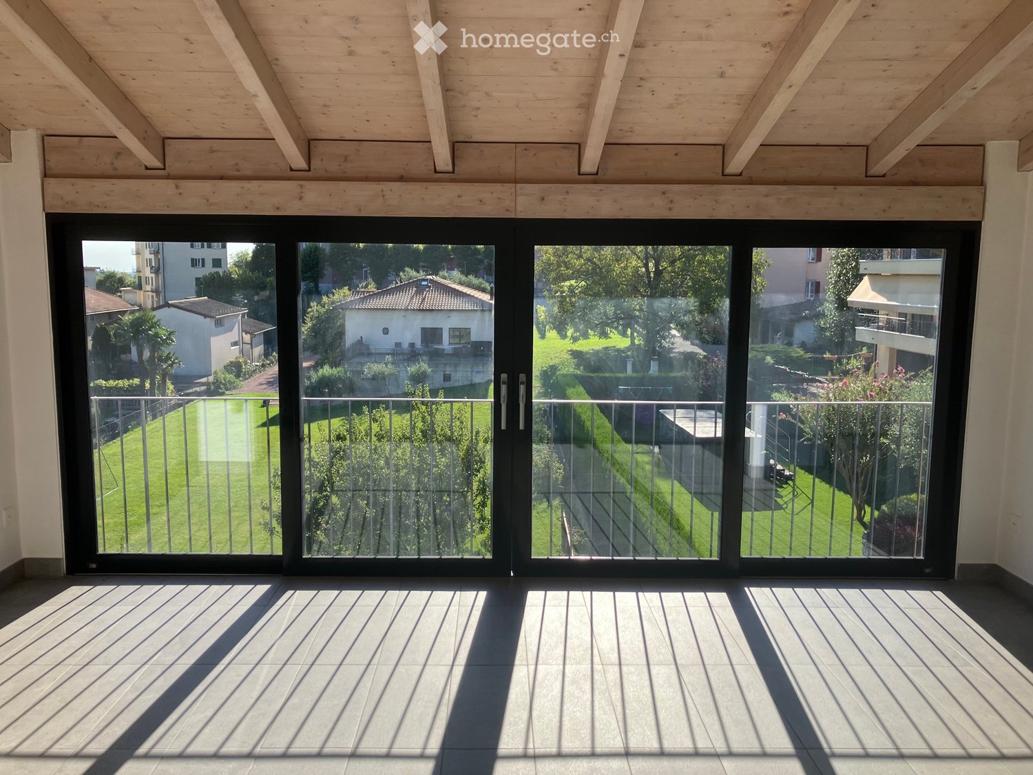 3 ½ pièces appartement