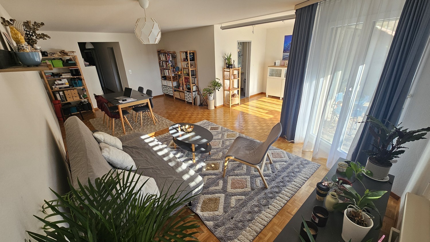 Zimmer in einer Wohngemeinschaft, Foto 3 von 5