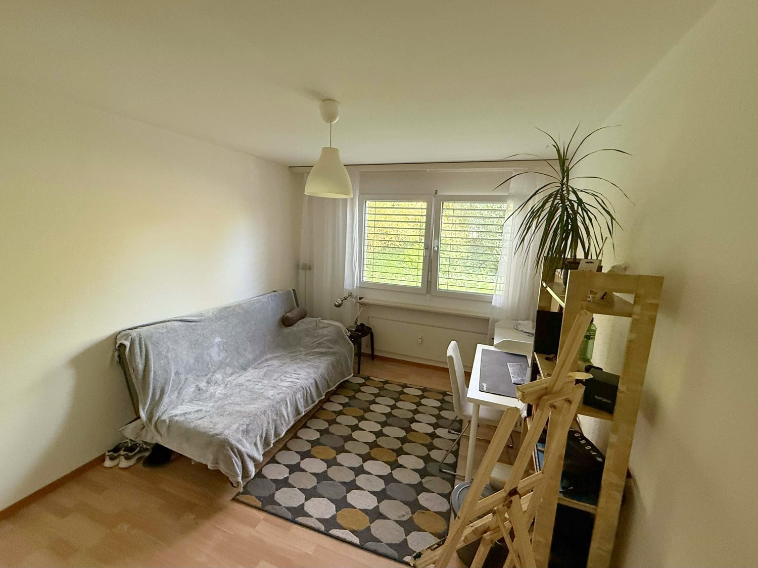 Zimmer in einer Wohngemeinschaft, Foto 1 von 5
