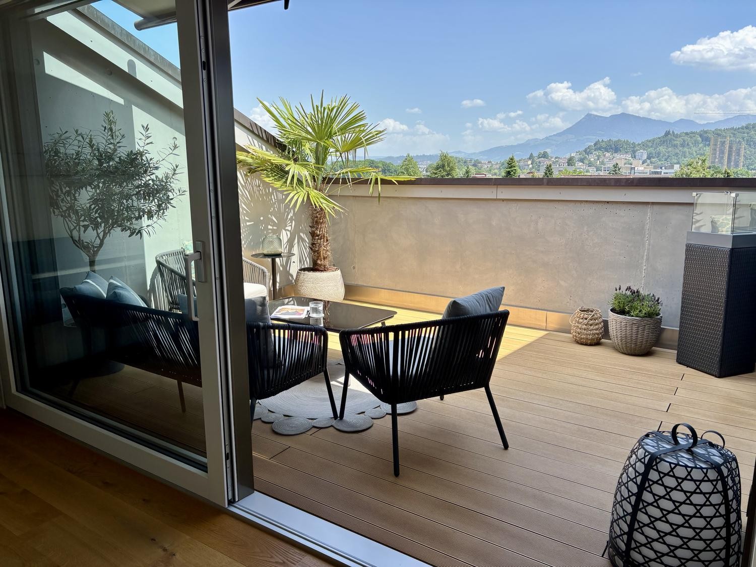 2 ½ rooms apartment