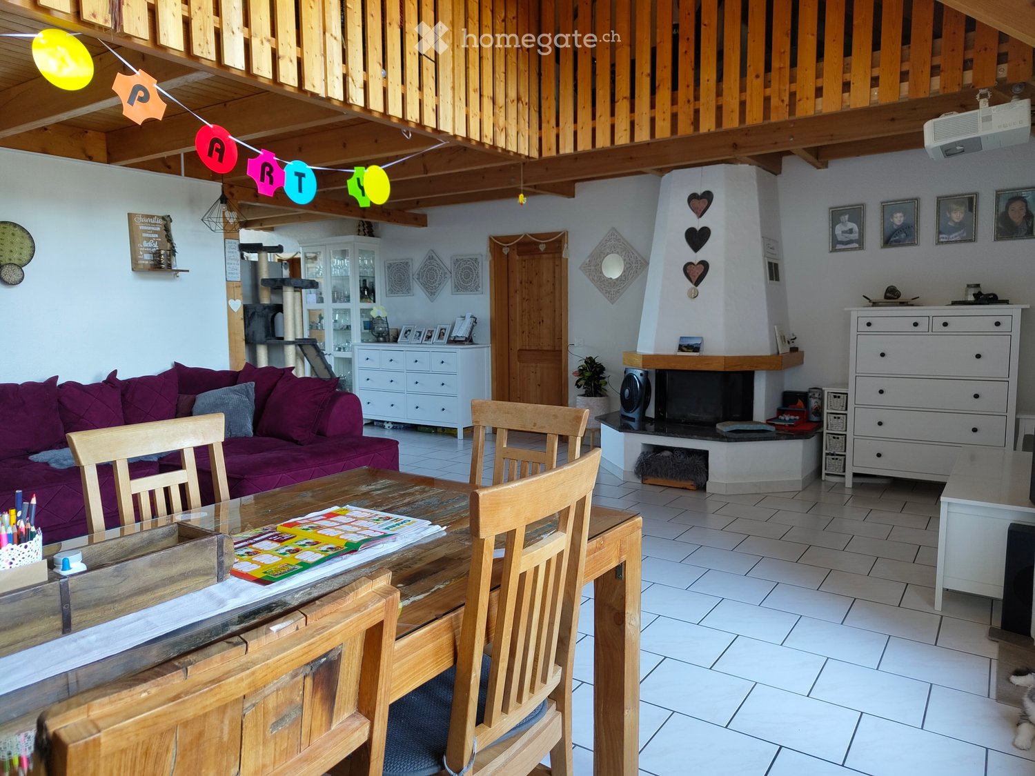Appartamento di 6 ½ locali