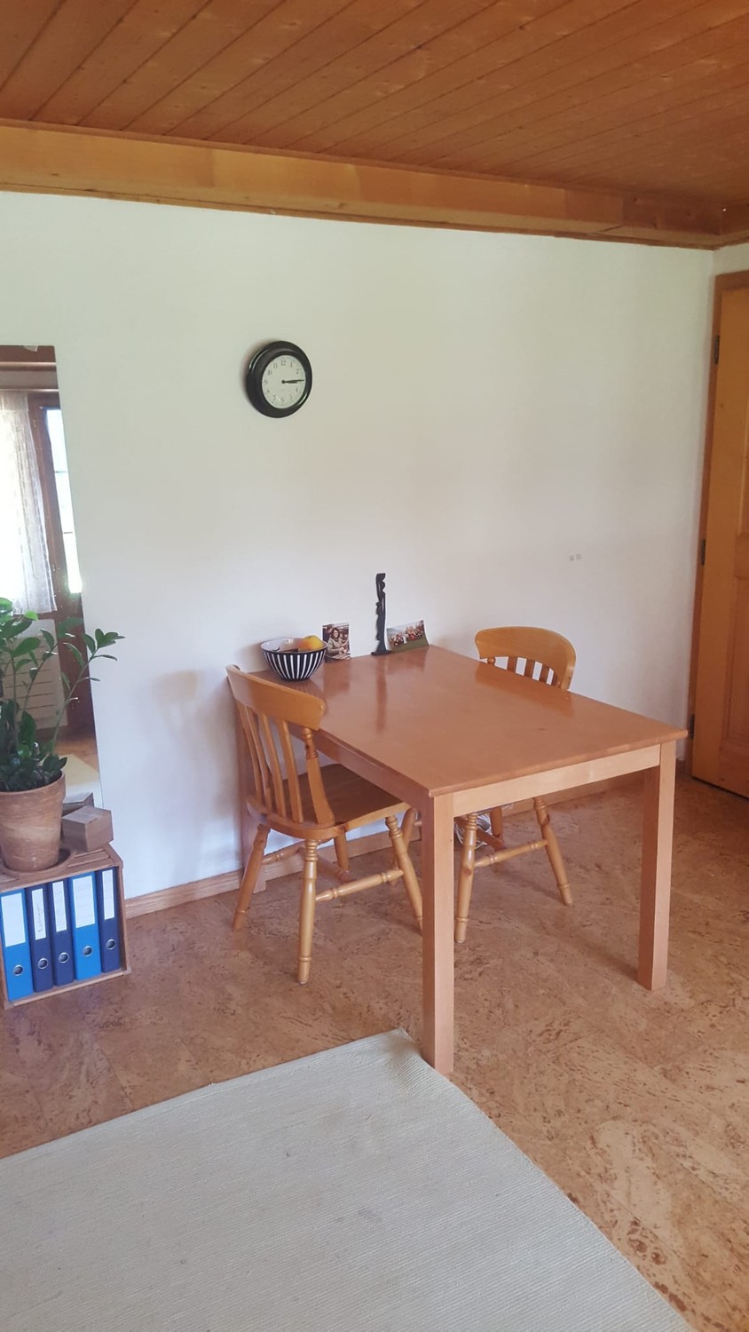 1 room apartment