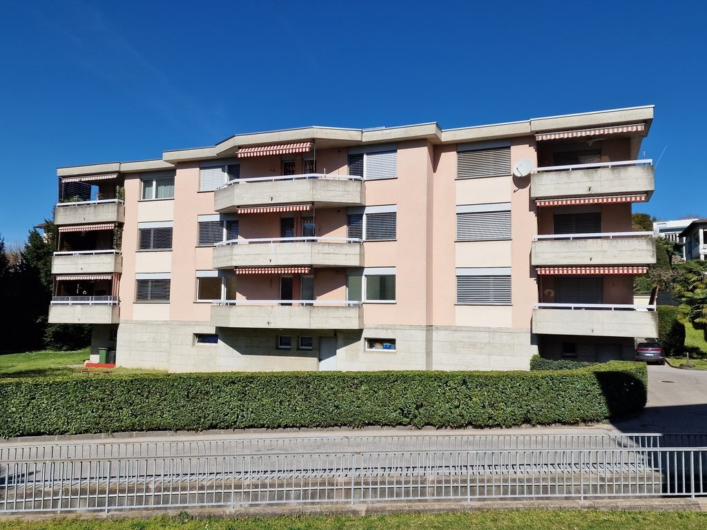 3 ½ Zimmer Wohnung, Foto 1 von 5