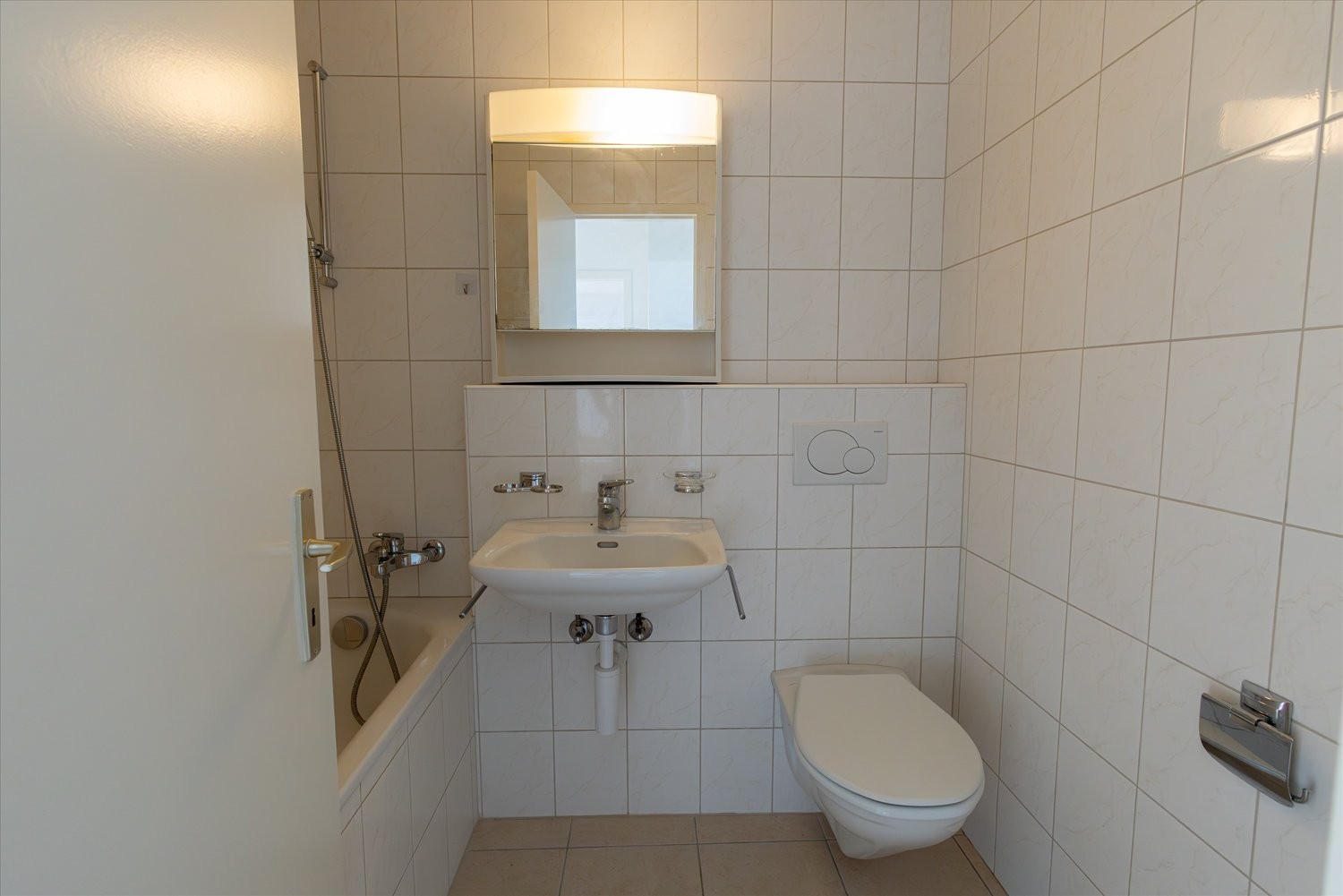 3 rooms apartment
