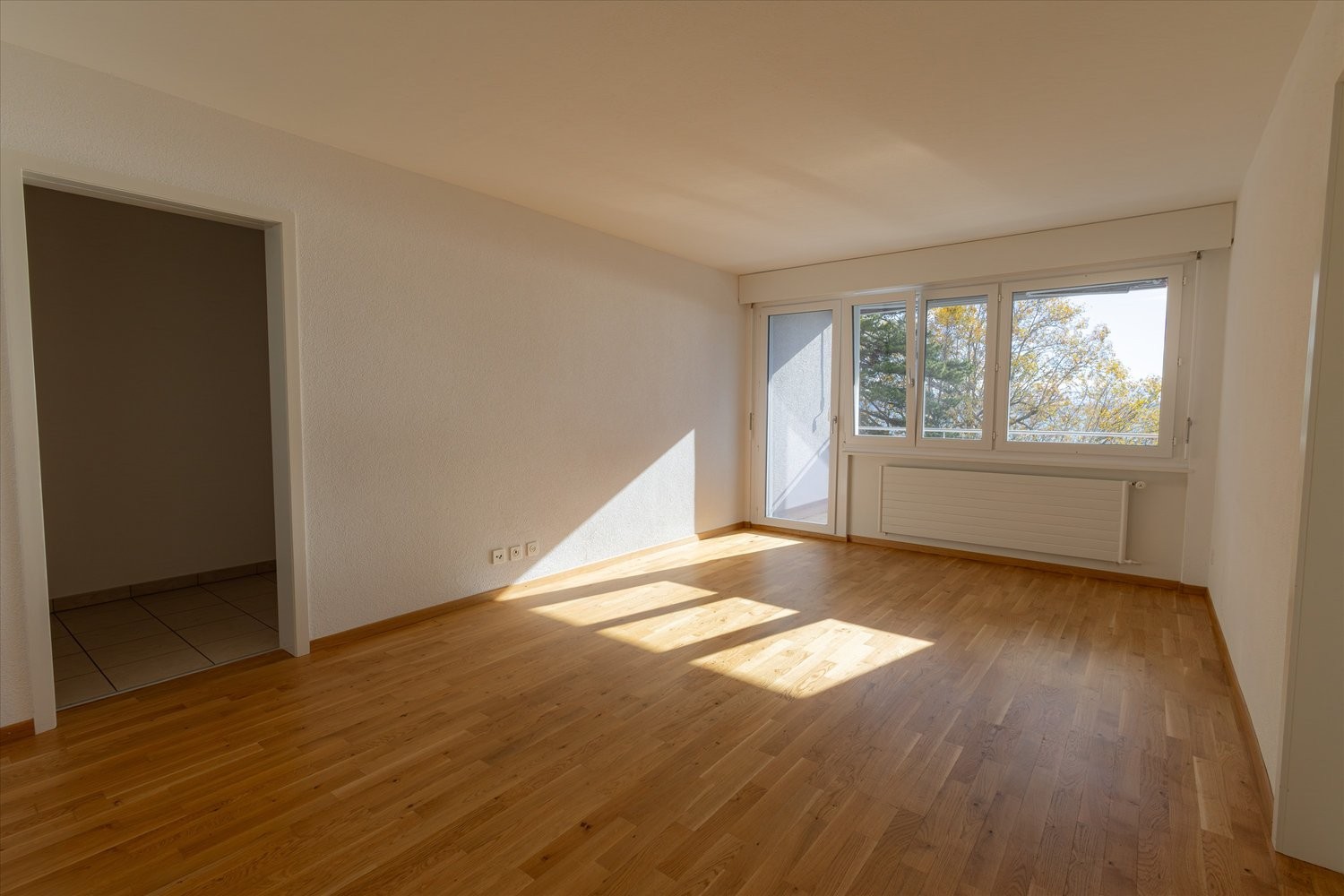 3 rooms apartment