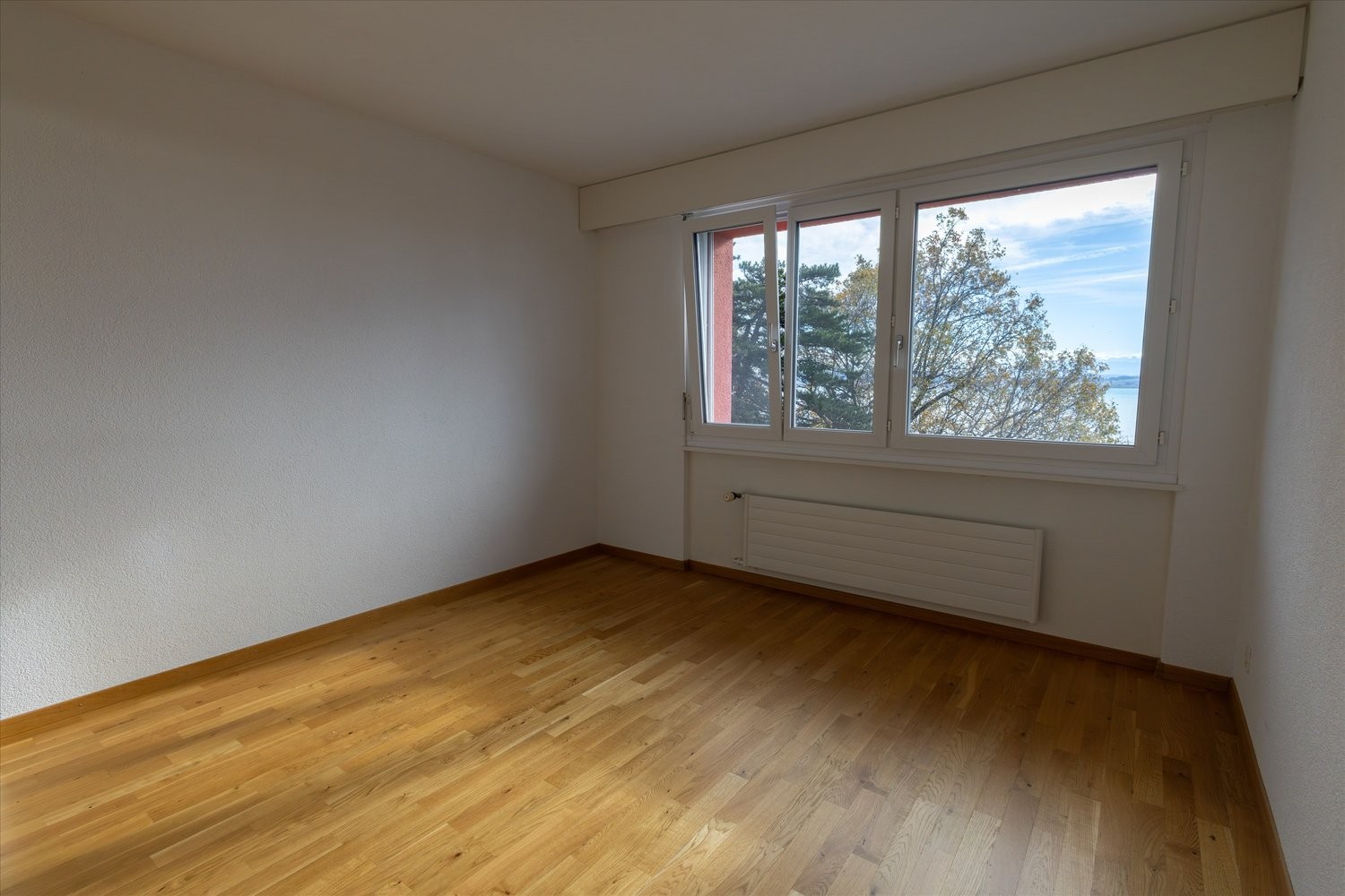 3 rooms apartment