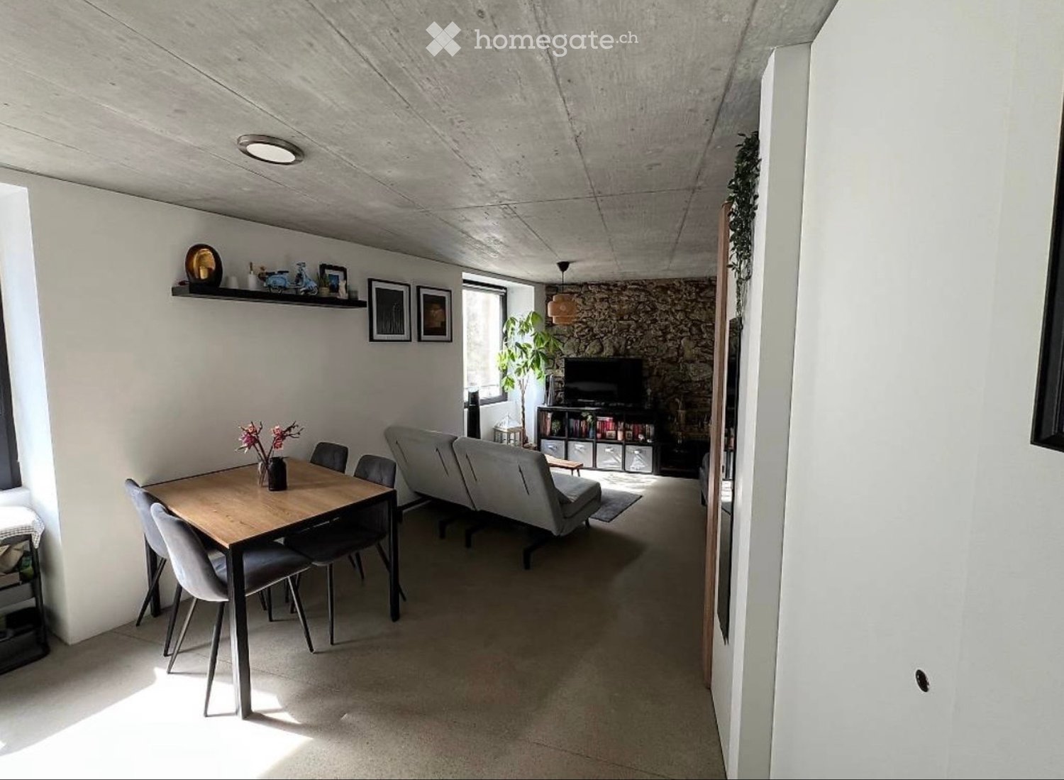 2-Zimmer-Wohnung
