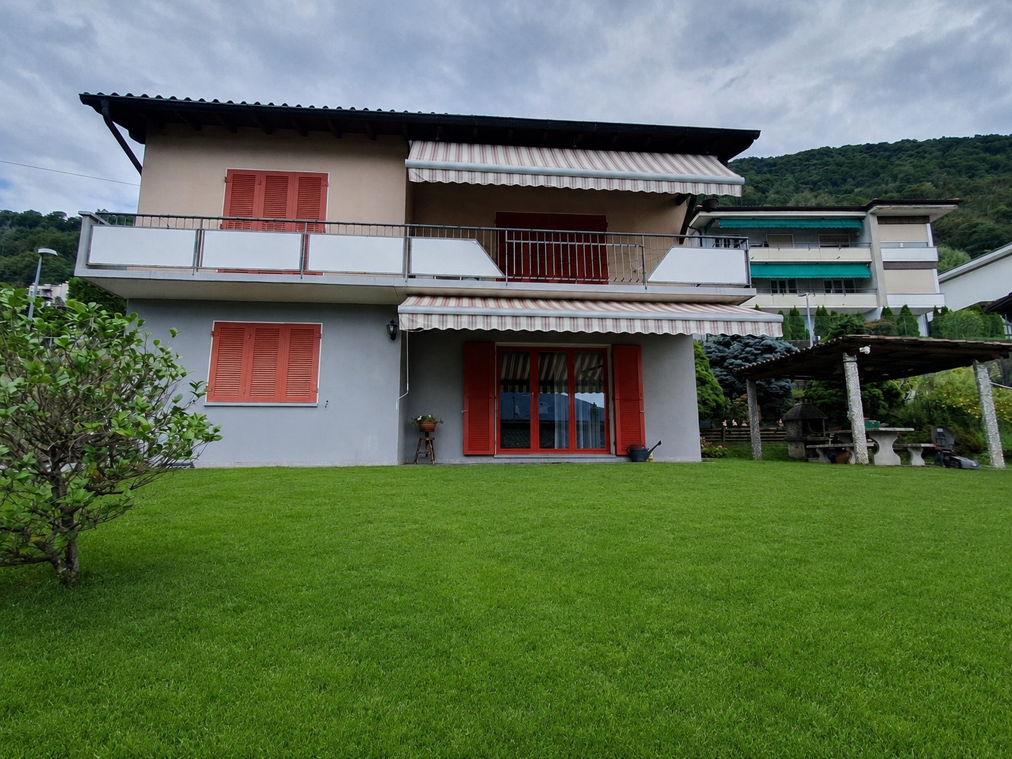 Maison individuelle de 5 pièces