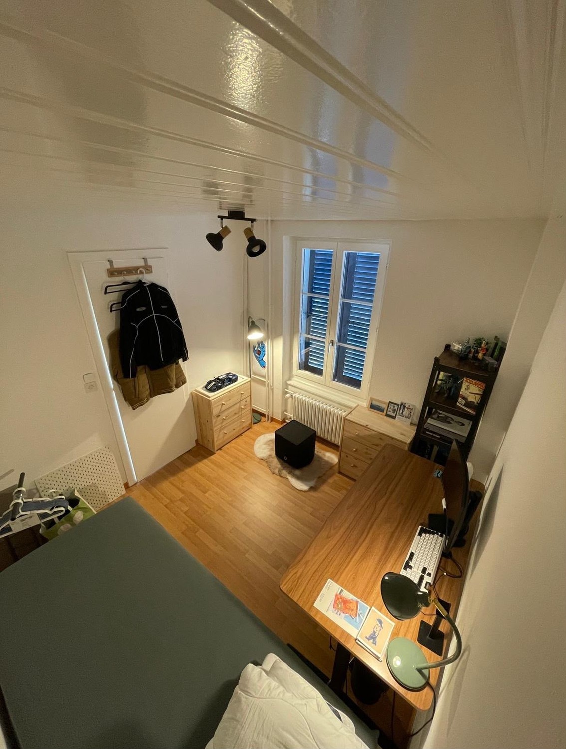 Zimmer in einer Wohngemeinschaft