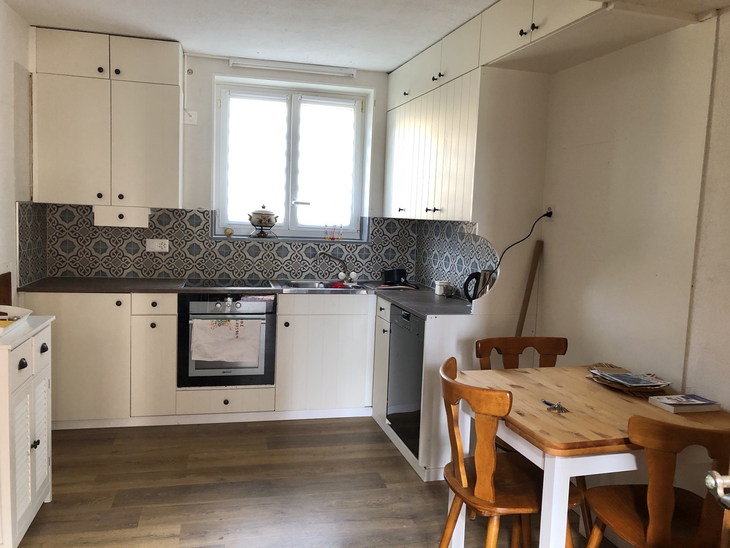 appartamento di 3 locali