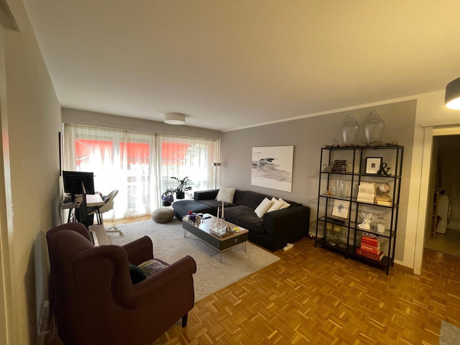 1-Zimmer-Wohnung