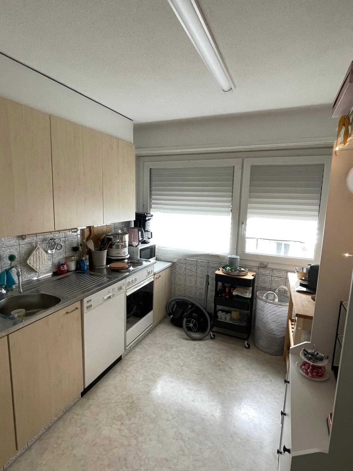 1-Zimmer-Wohnung
