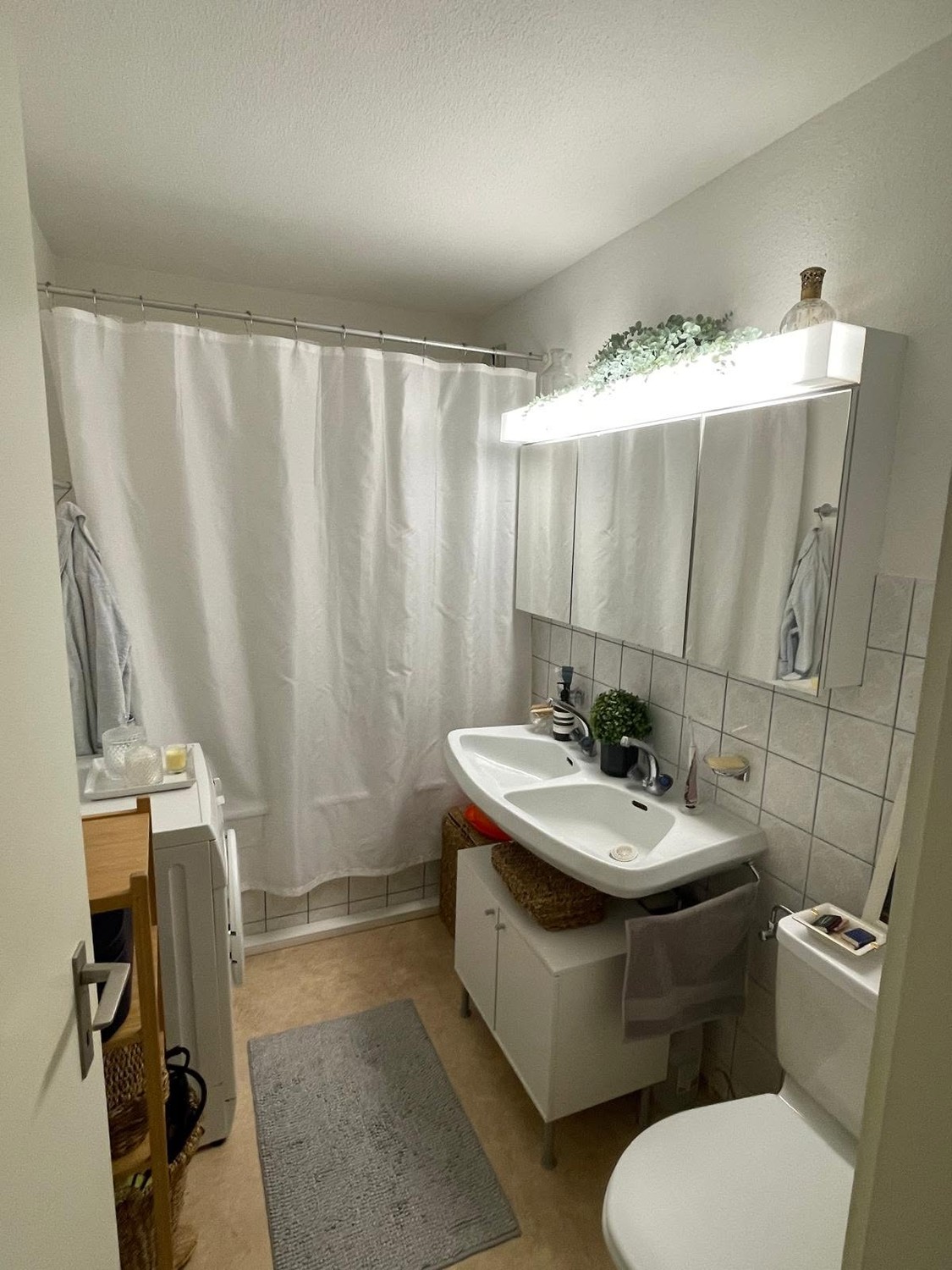 1-Zimmer-Wohnung