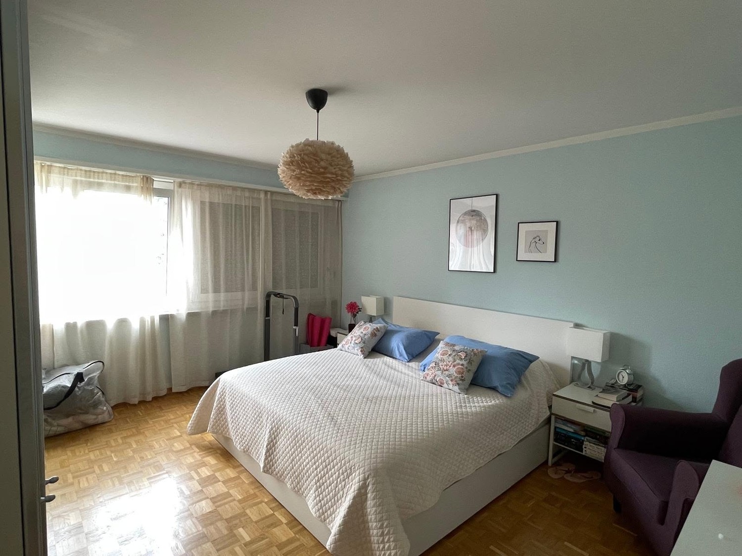 1-Zimmer-Wohnung