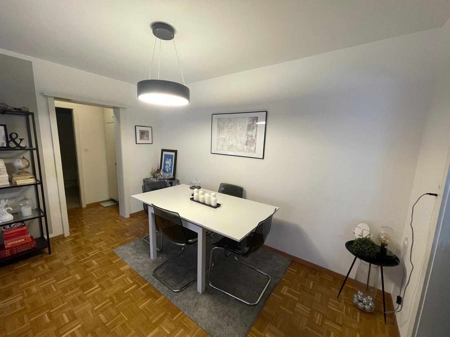 1-Zimmer-Wohnung