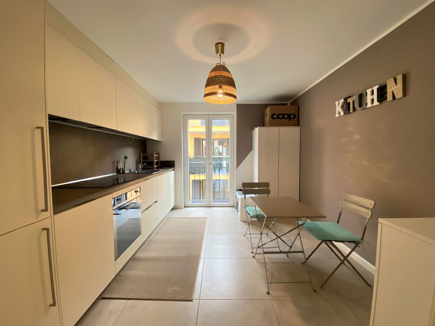 4 ½ Zimmer Wohnung